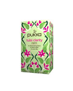 Pukka Tulsi Clarity Tea Bags 